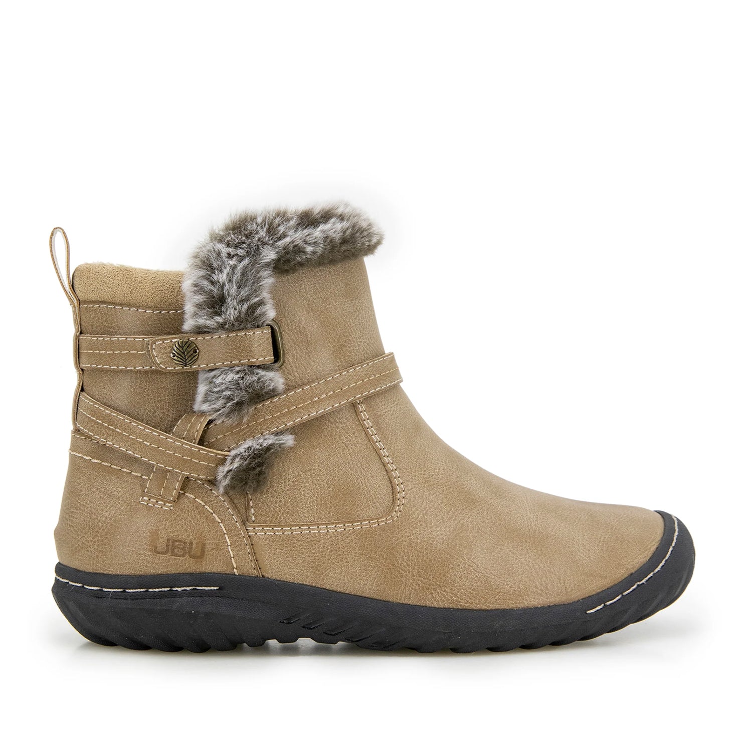 JBU Women's Dolce in Taupe