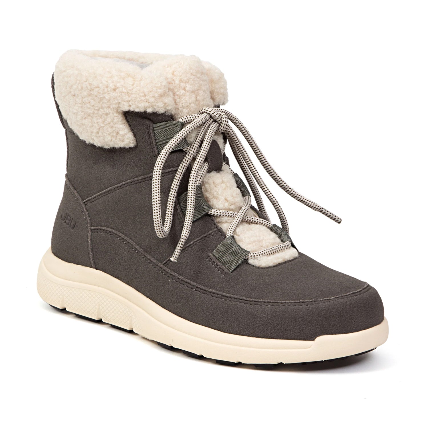 JBU Women's Freeze in Grey