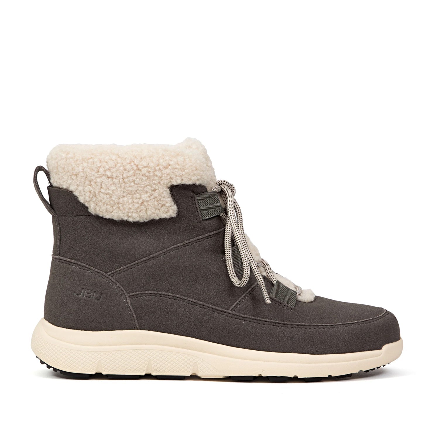 JBU Women's Freeze in Grey