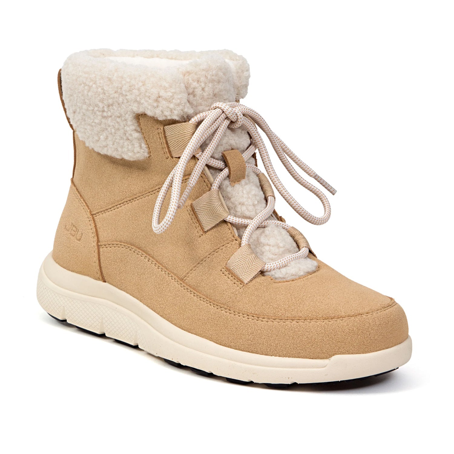 JBU Women's Freeze in Tan