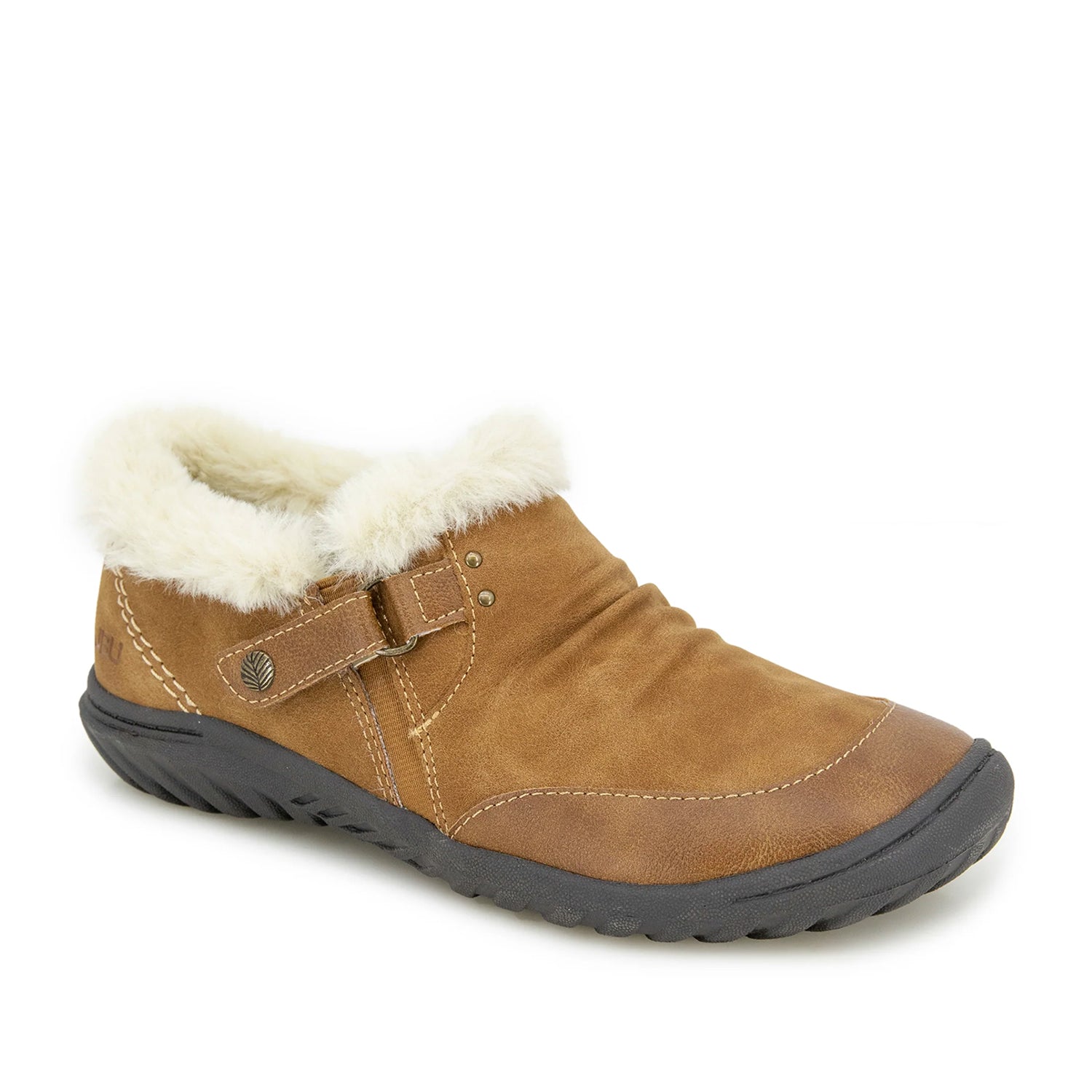 JBU Women's Heather in Tan