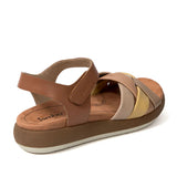 Jambu Women's Helena in Tan Multi