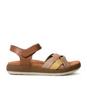 Jambu Helena pour femmes en beige multicolore