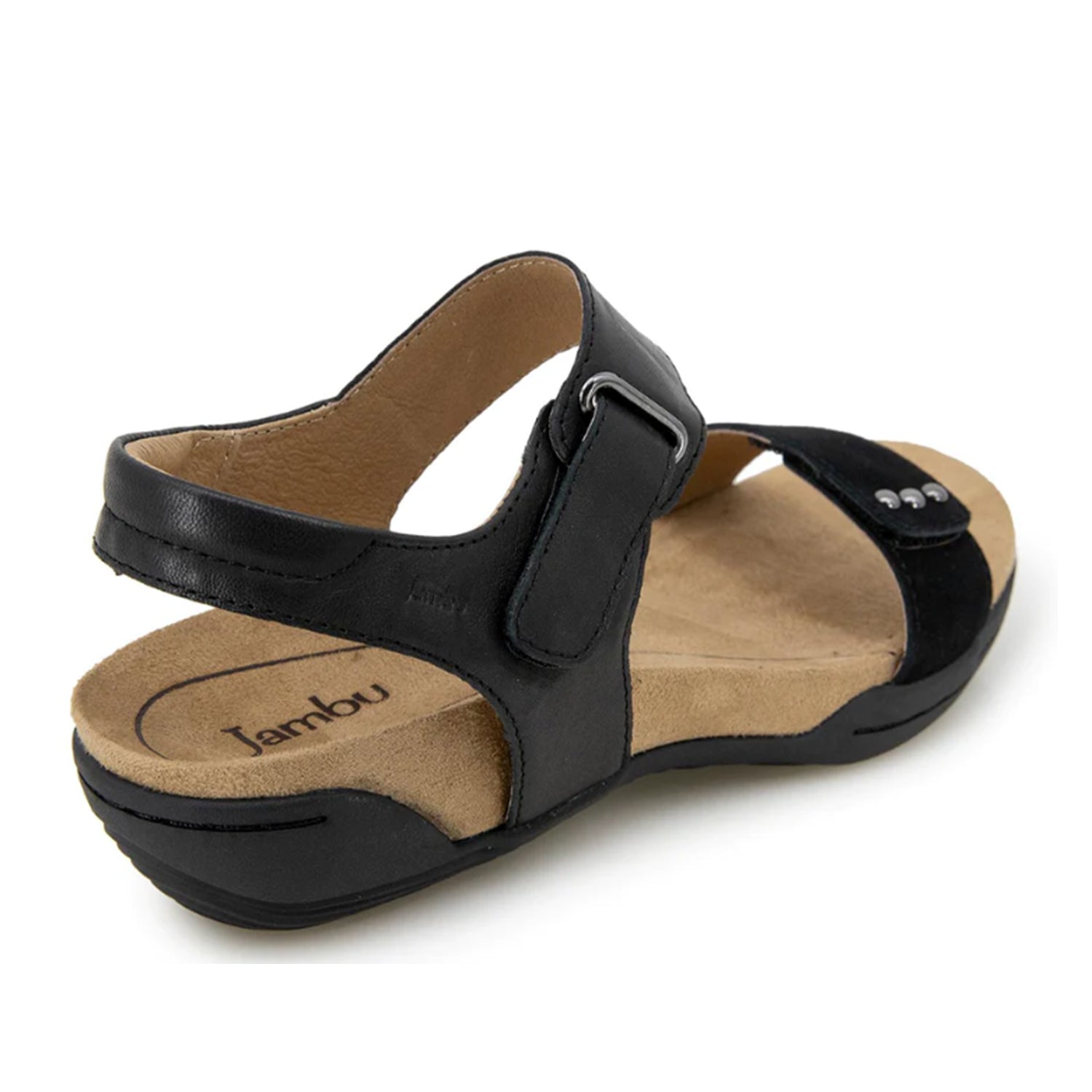 Jambu Morgan pour femme en noir