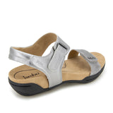 Jambu Women's Morgan in Gunmetal/Pewter