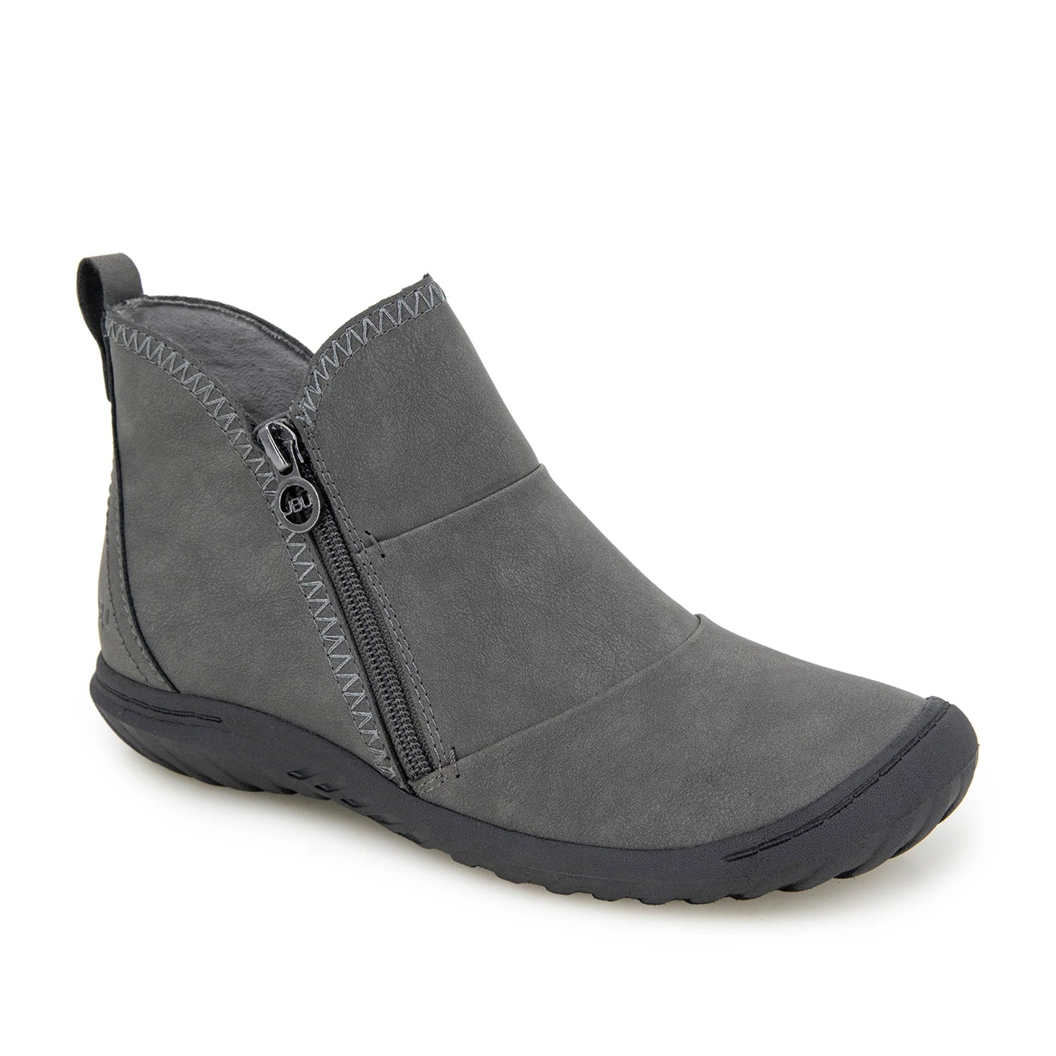 Cornemuseuse féminine de JBU en anthracite