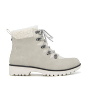 JBU Women's Poland in White/Grey