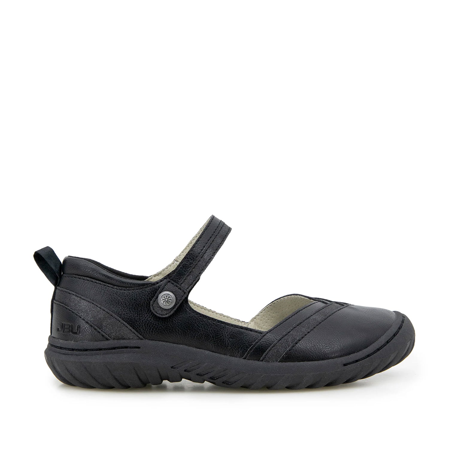 JBU Women's Raven in Black