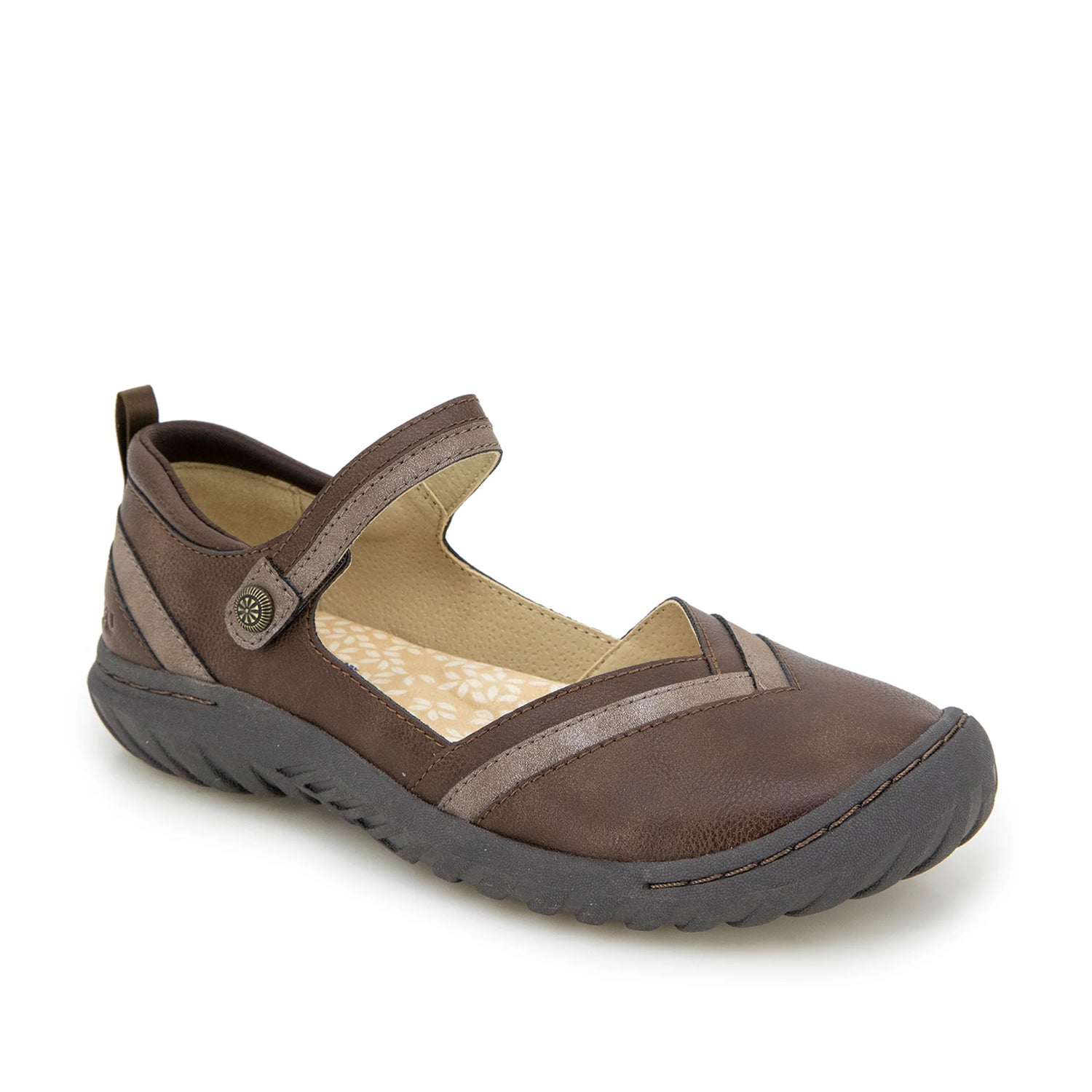 JBU Women's Raven in Dark Brown