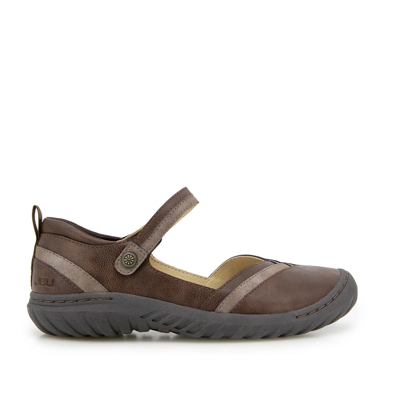 JBU Women's Raven in Dark Brown