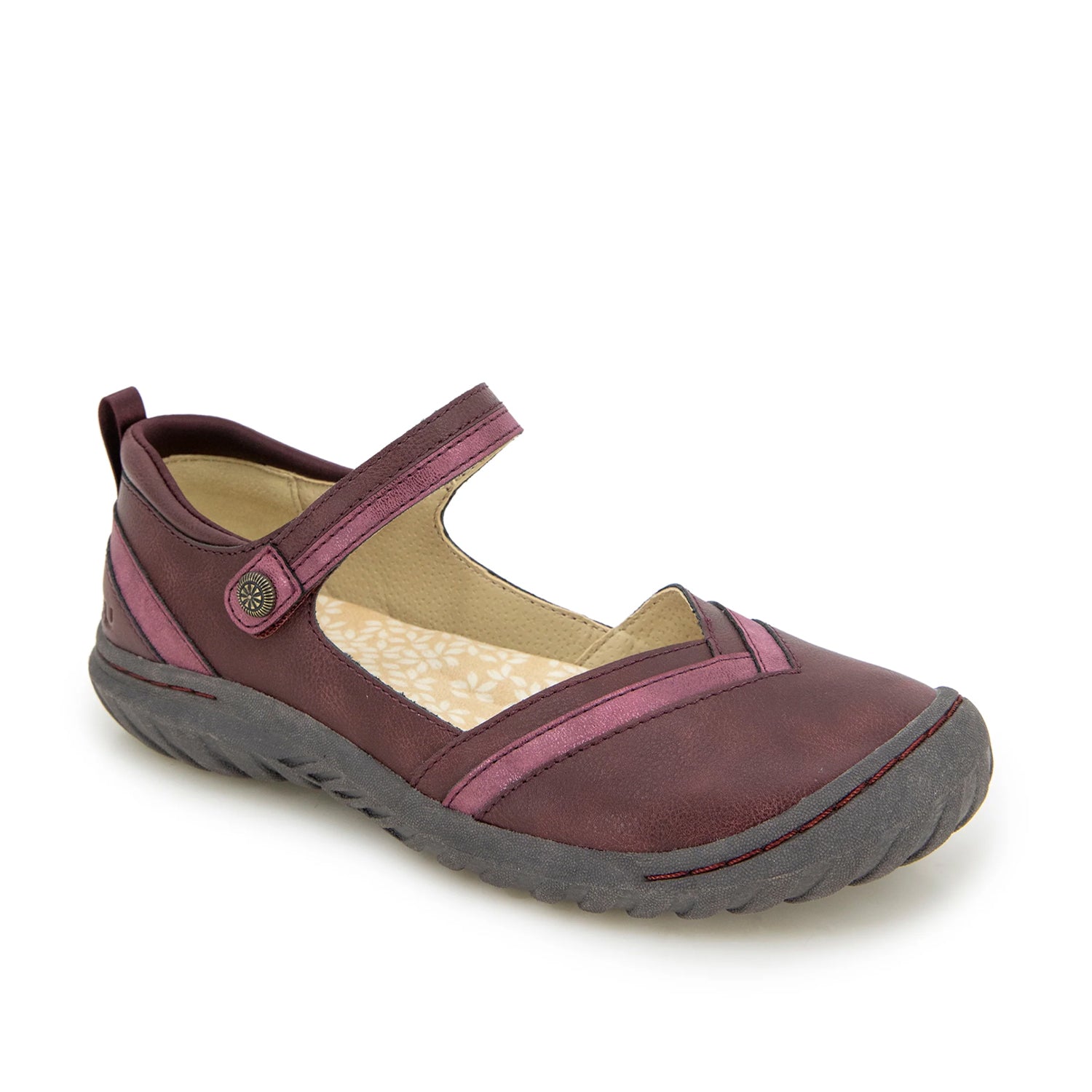 JBU Women's Raven in Merlot