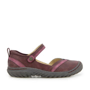 Raven féminin de JBU en couleur Merlot