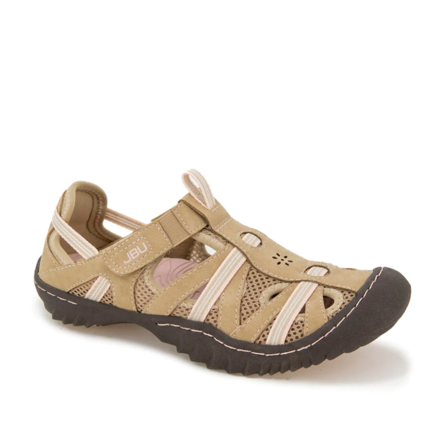 Jambu Women's Regional Water Ready en beige/pétale