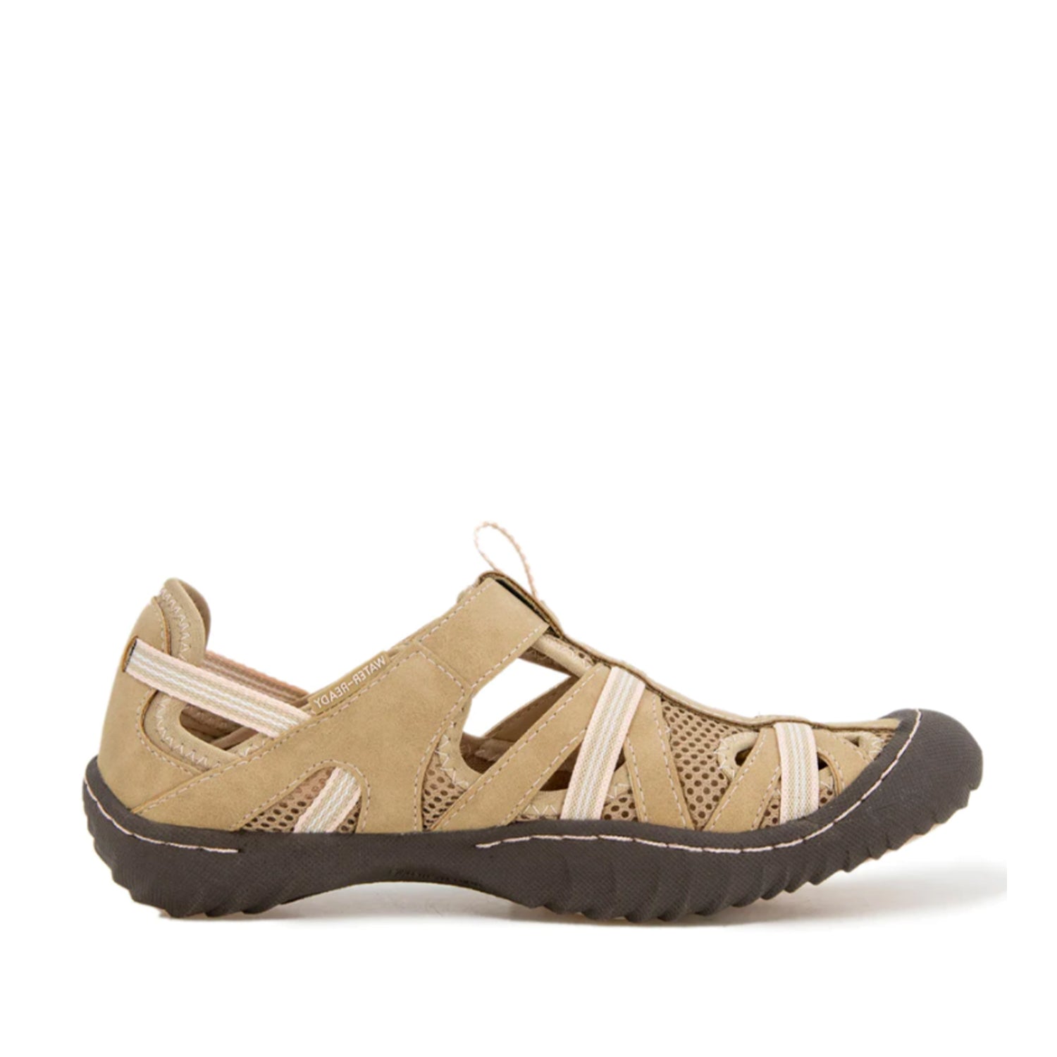 Jambu Women's Regional Water Ready en beige/pétale