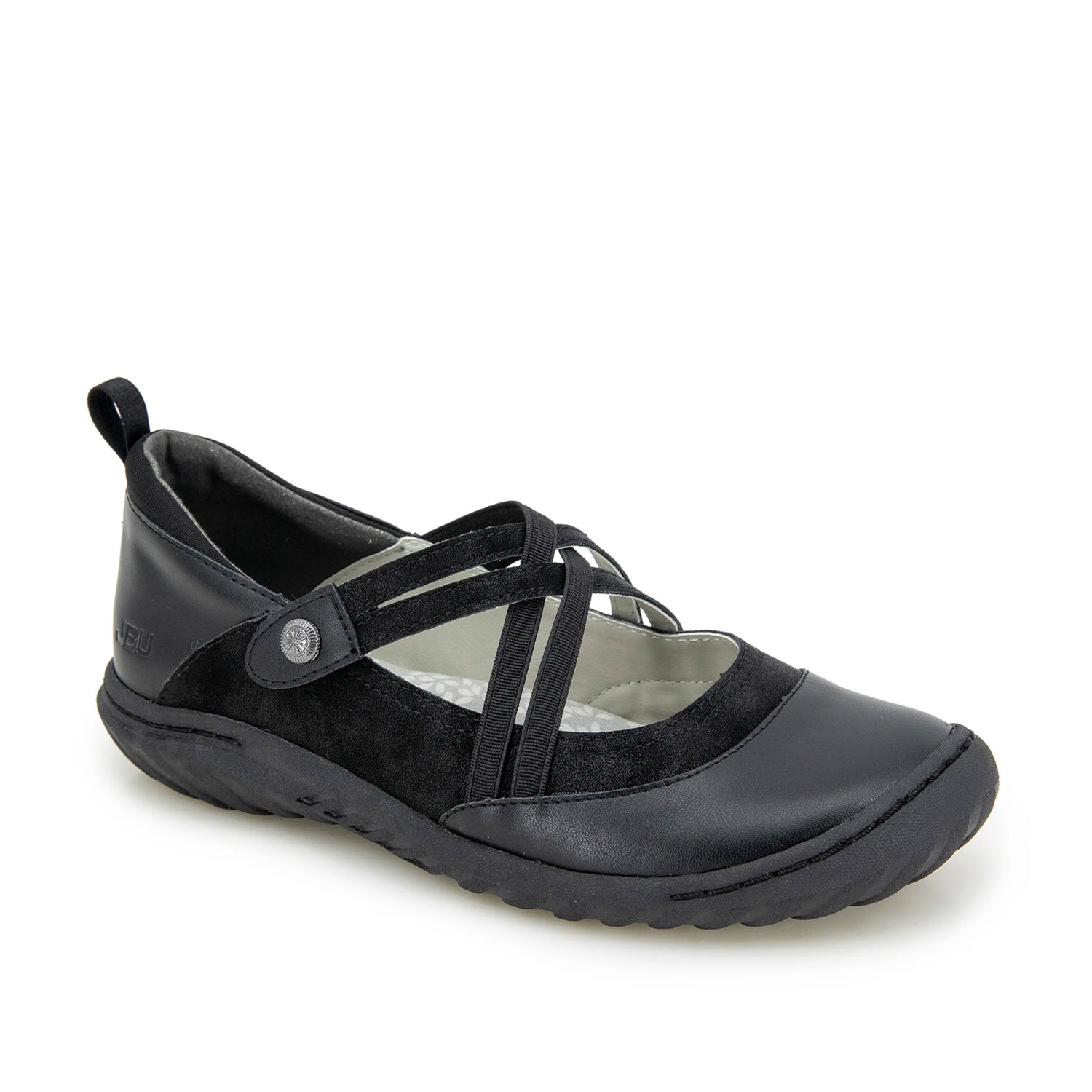 JBU Women's Rome in Black