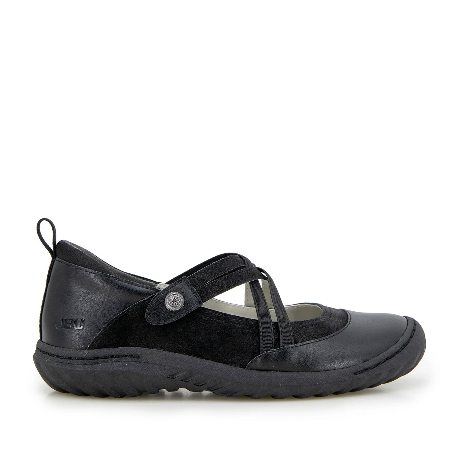 JBU Women's Rome in Black