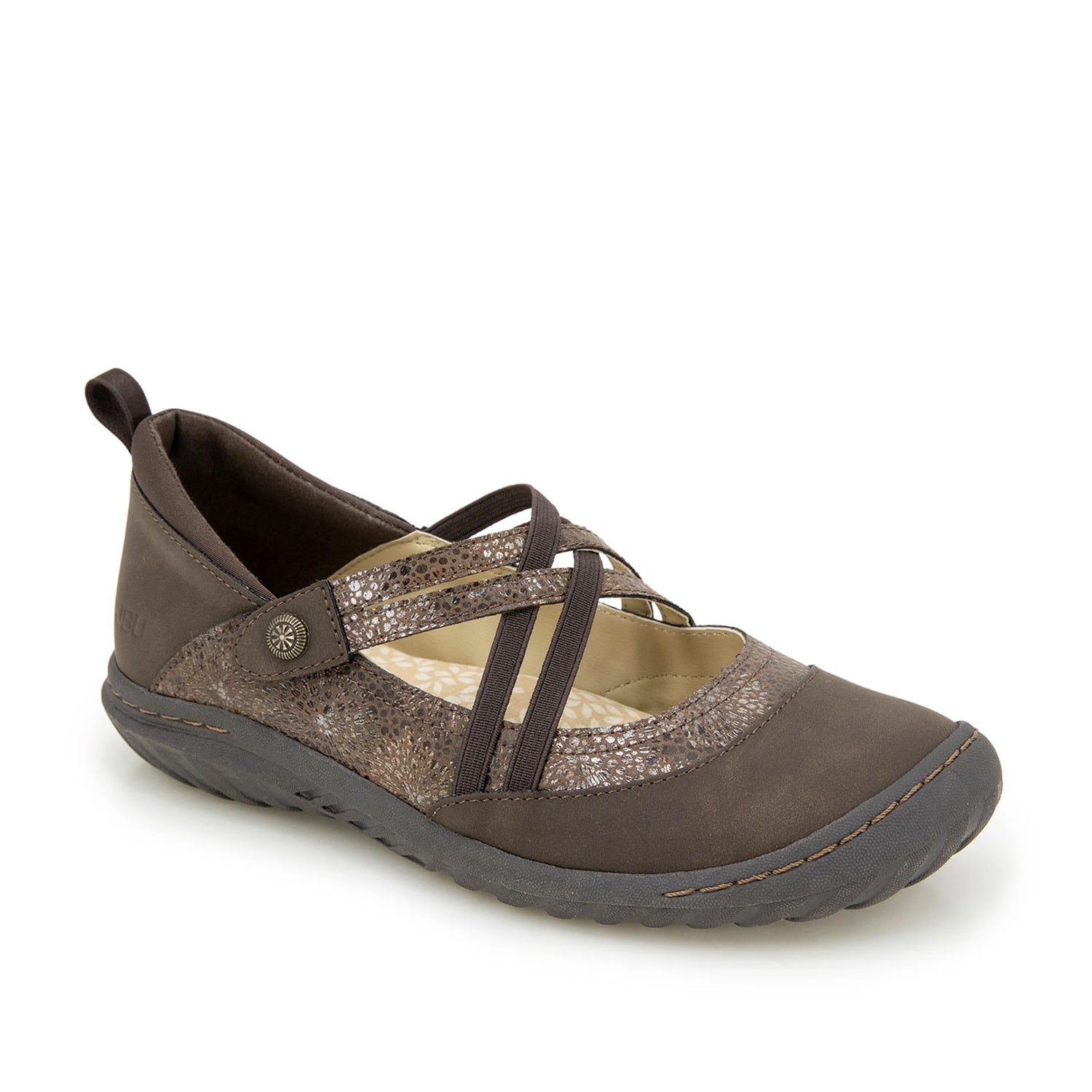 JBU Women's Rome in Brown