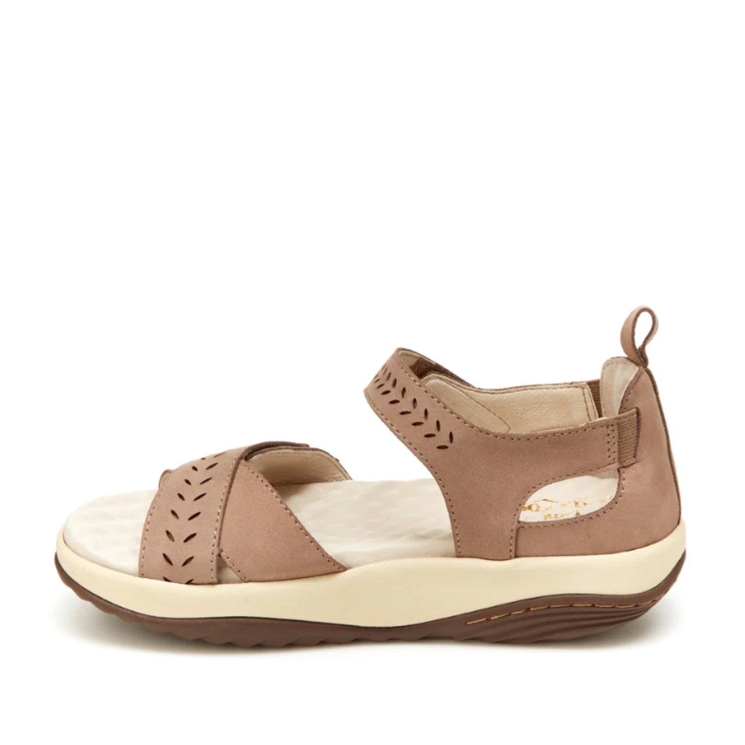 Jambu Sedona pour femmes en taupe
