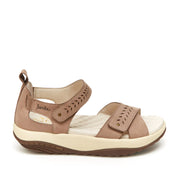 Jambu Sedona pour femmes en taupe
