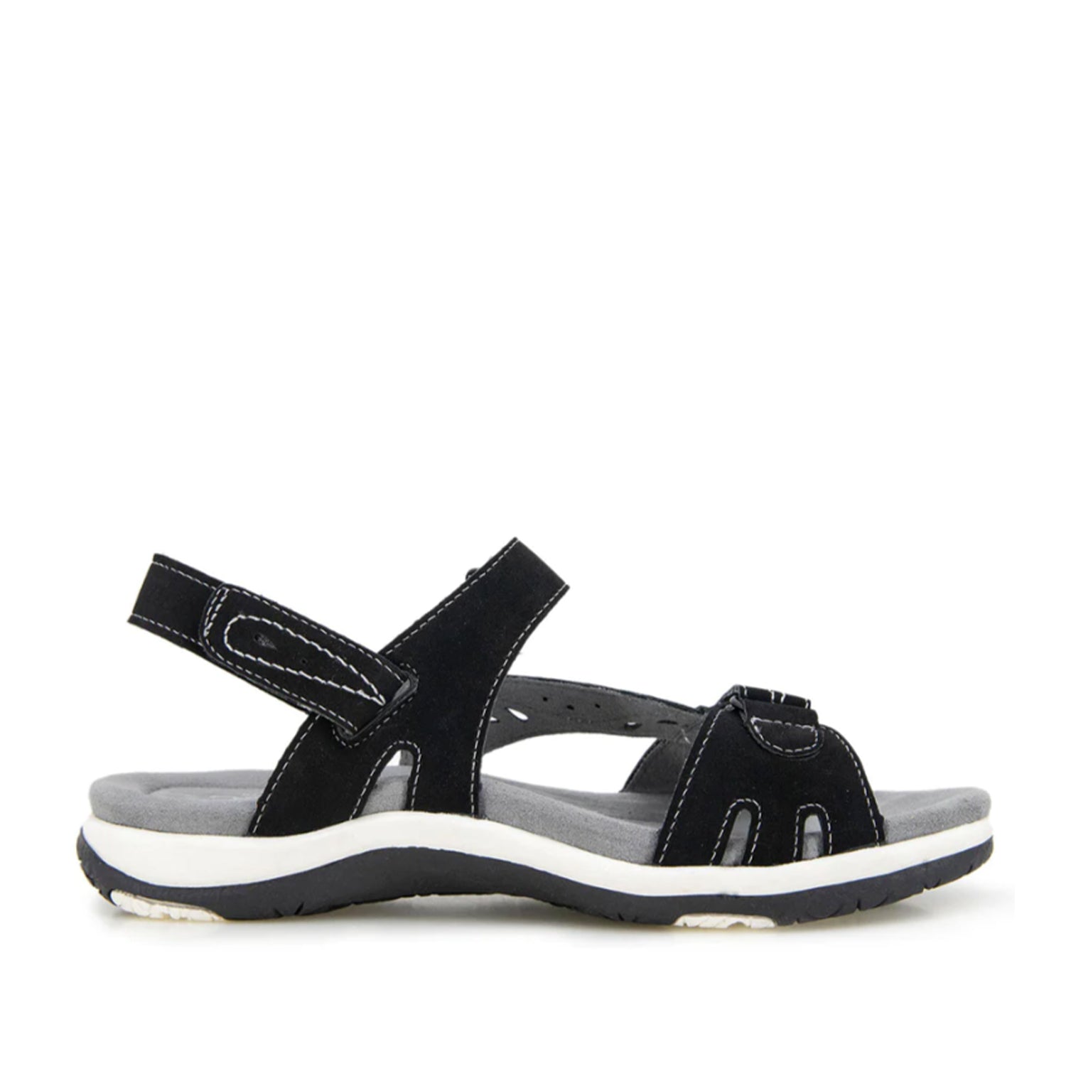 Jambu Stephie pour femme en noir