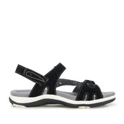 Jambu Stephie pour femme en noir