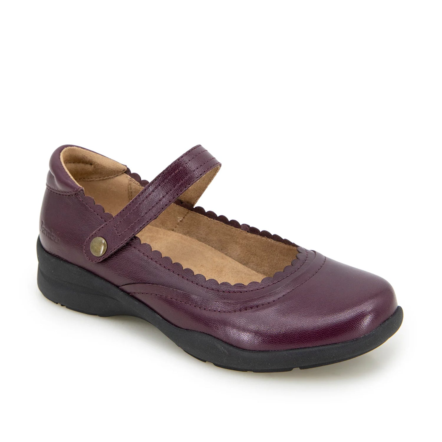 Jambu Women's Tess in Merlot