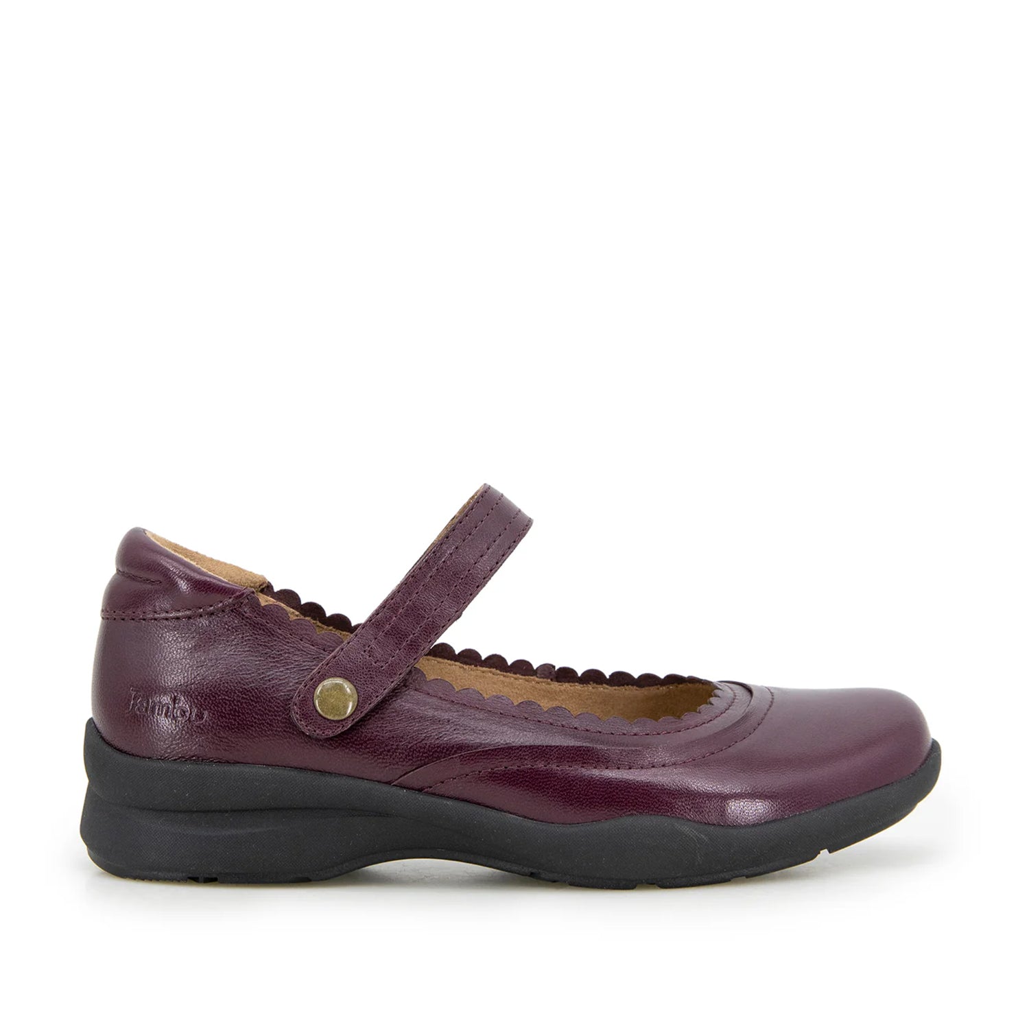 Jambu Women's Tess in Merlot