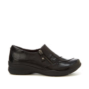 Jambu Thea Wide pour femme, noir