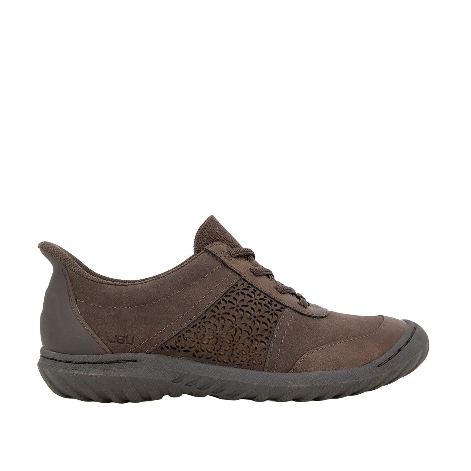JBU Women's Veronica Touchls in Dark Brown