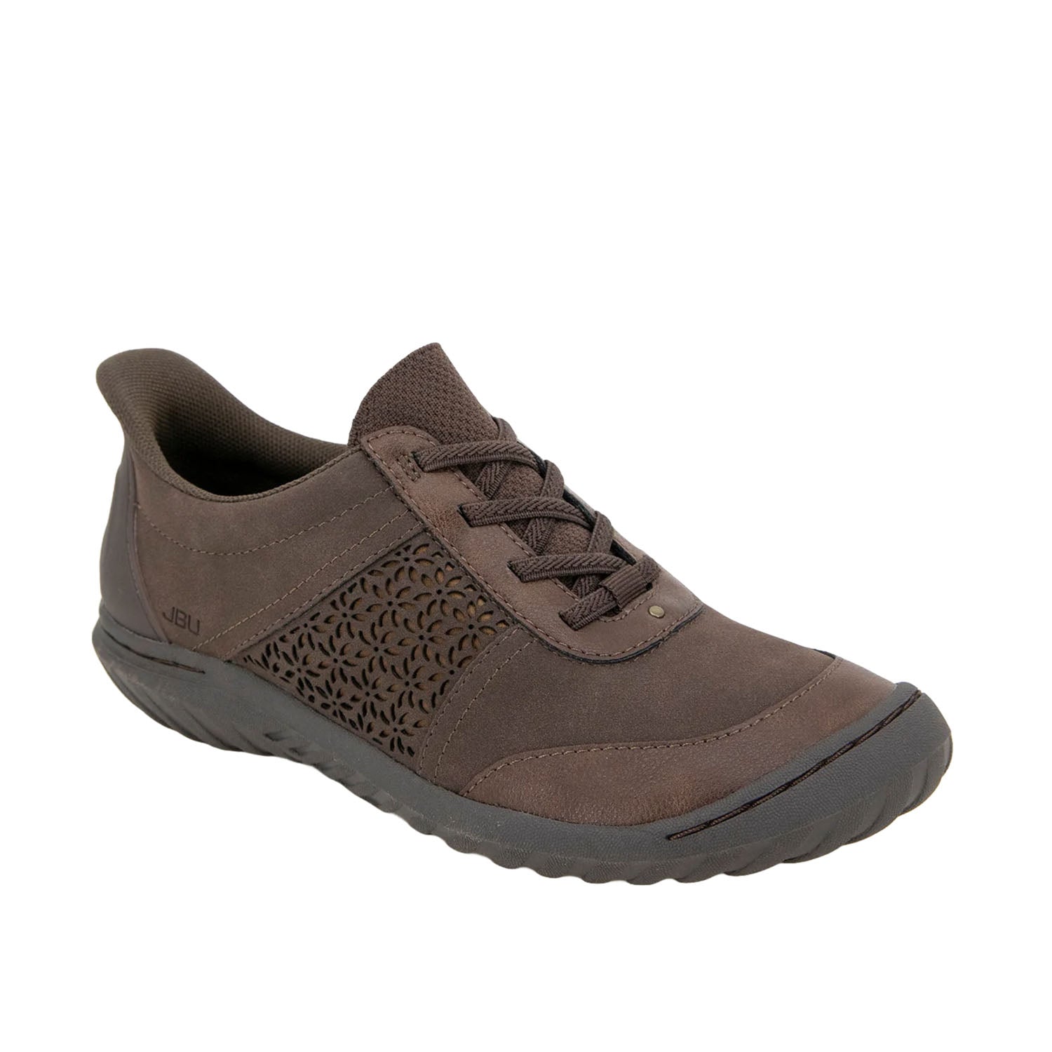 JBU Women's Veronica Touchls in Dark Brown
