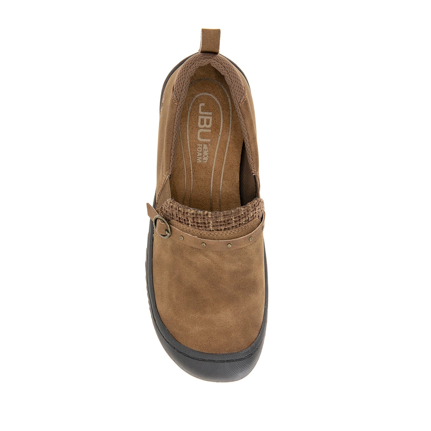 JBU Women's Mavis in Brown