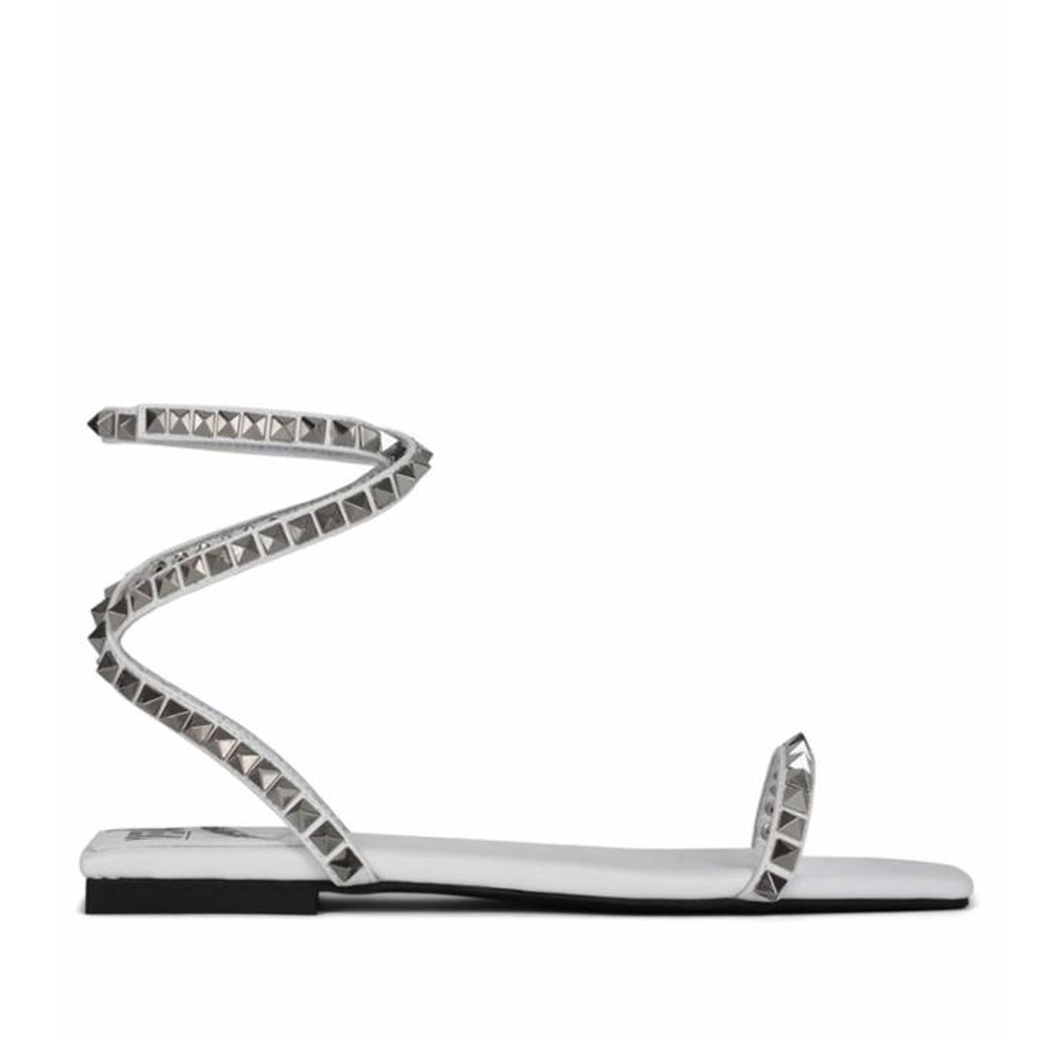 Jeffrey Campbell Luxor Argent Femme M