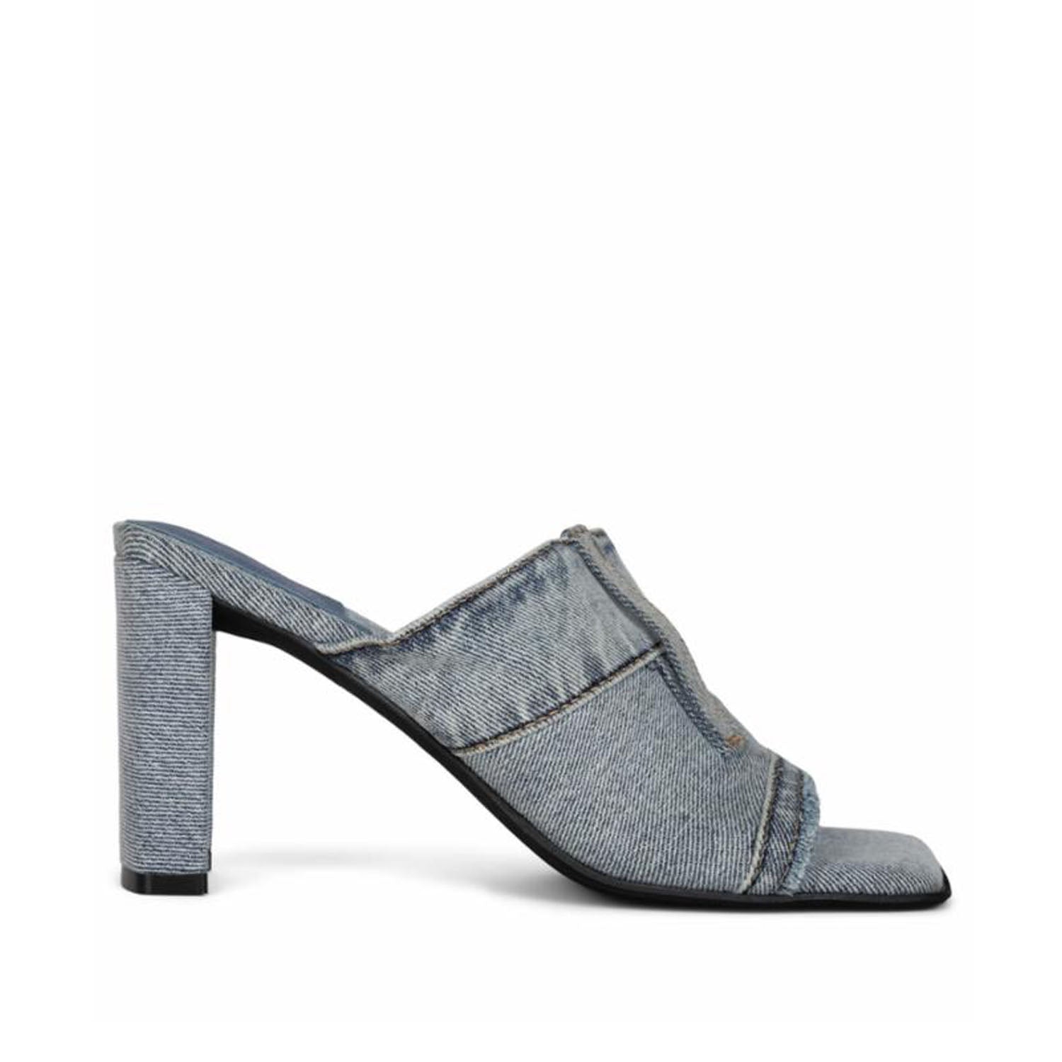 Pantalon bleu pour femme Jeffrey Campbell, taille M