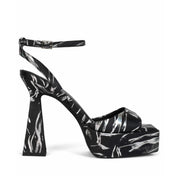 Jeffrey Campbell Grooving Noir Femme M