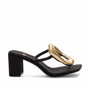 Jeffrey Campbell  Women's Linq_Mh Black M