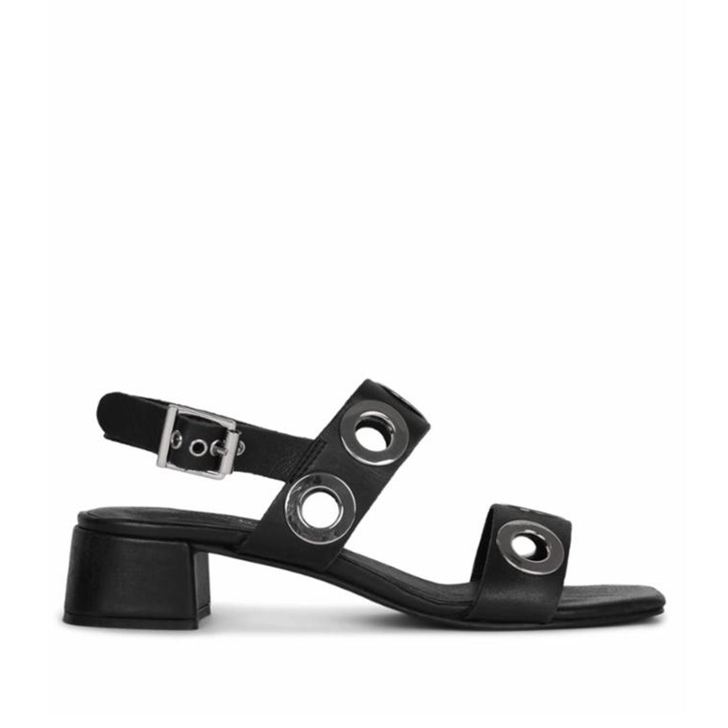 Jeffrey Campbell  Women's Rivets Black M