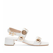 Rivets pour femme Jeffrey Campbell Blanc M