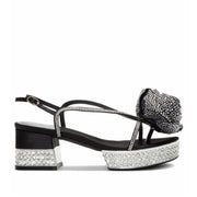 Jeffrey Campbell Trendsettr Noir M pour femme