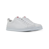 Camper Men's Runner Four in White Natural