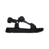 Camper Men's Oruga Sandal in Black