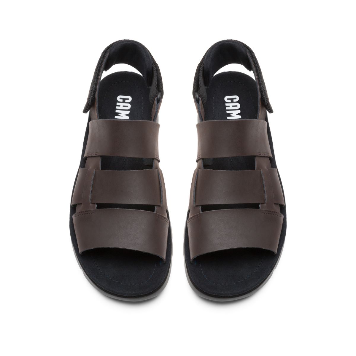 Camper Men's Oruga Sandal in Multi-Assorted