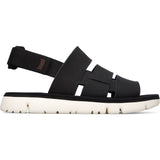 Camper Men's Oruga Sandal in Black