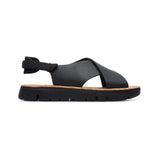 Camper Women's Oruga Sandal in Black