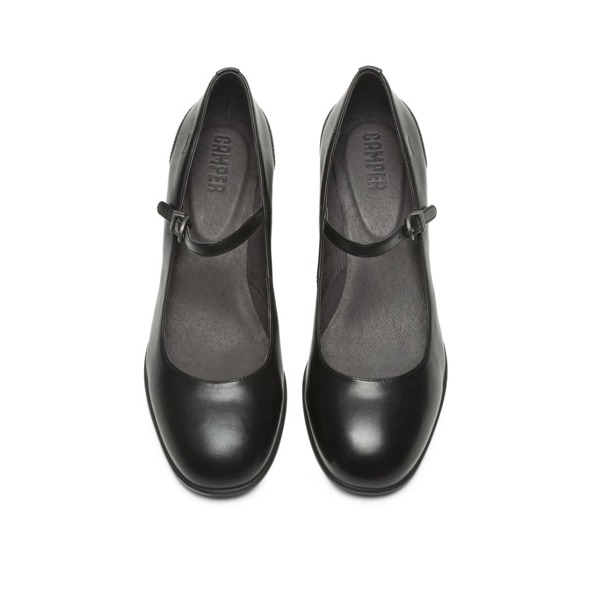 Camper Katie pour femme en noir