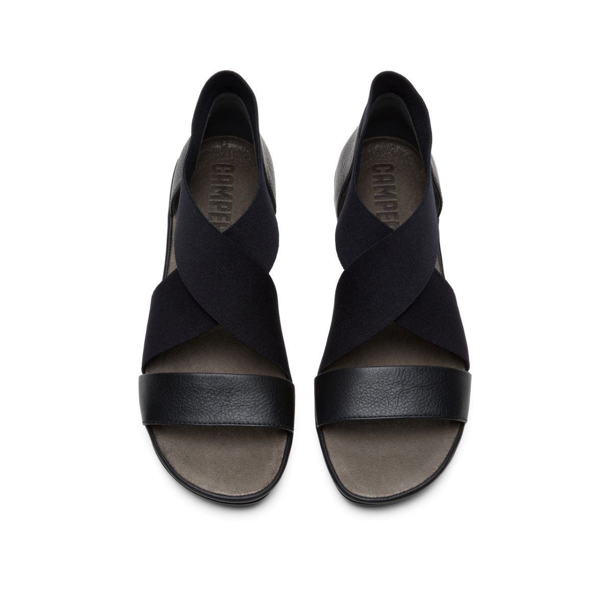 Camper Women's Right Nina in Black