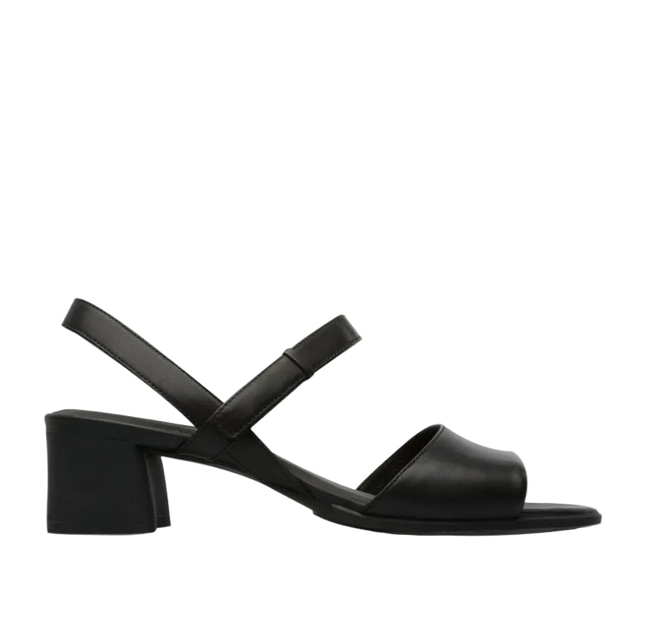 Camper Women's Katie Sandal in Black
