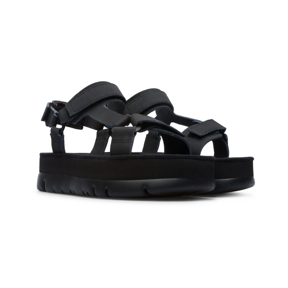 Camper Women's Oruga Up in Black