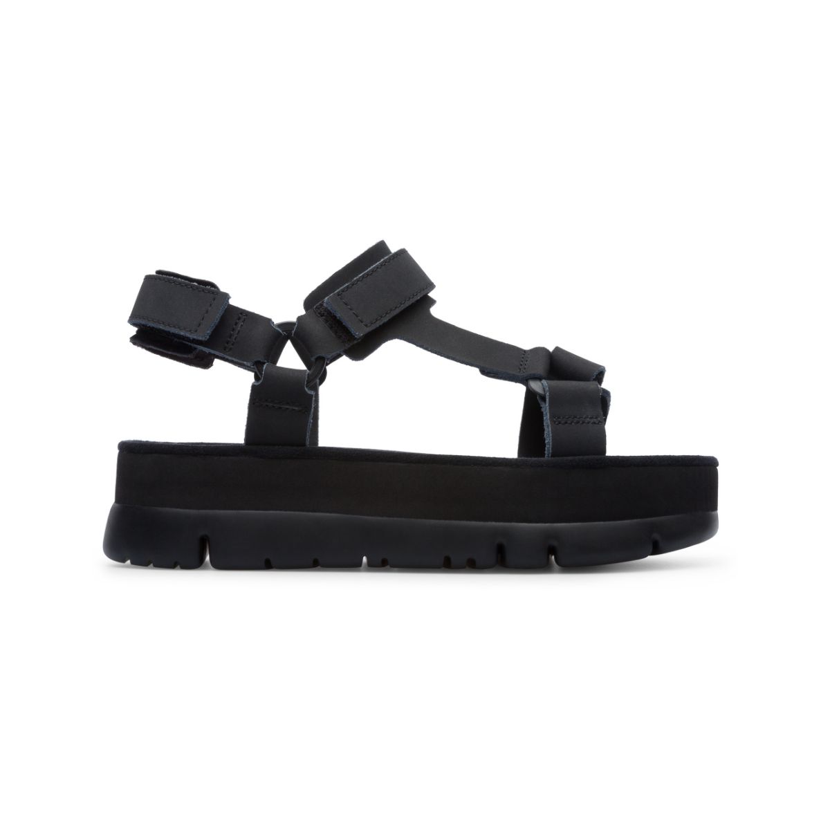 Camper Women's Oruga Up in Black