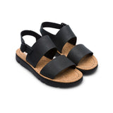 Camper Women's Oruga Sandal in Black