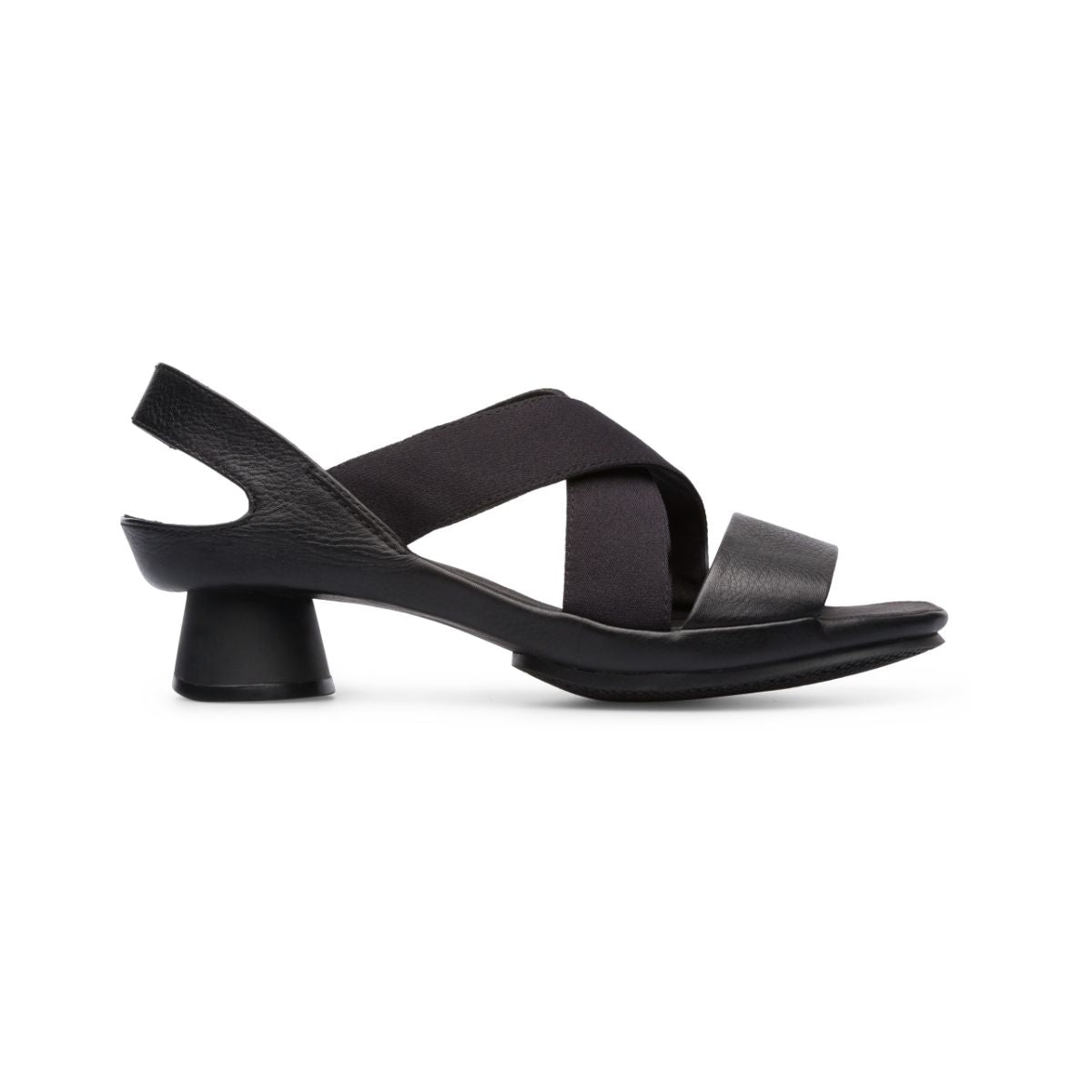 Camper Women's Alright Sandal in Black